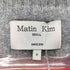 Matin Kim オフショルダー STRING KNIT PULLOVER レディース FREE