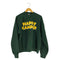 フルーツオブザルーム FRUIT OF THE LOOM 90S USA製 HAPPY CAMPER プリントスウェット メンズ import:XL