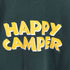 フルーツオブザルーム FRUIT OF THE LOOM 90S USA製 HAPPY CAMPER プリントスウェット メンズ import:XL
