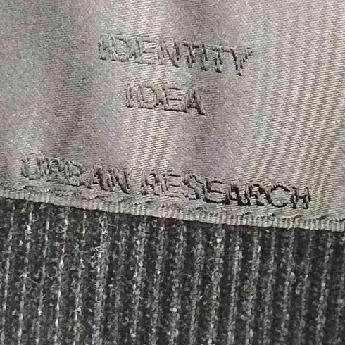 アーバンリサーチ URBAN RESEARCH URiD 3 LAYER NYLON DOWN BLOUSON メンズ import:S