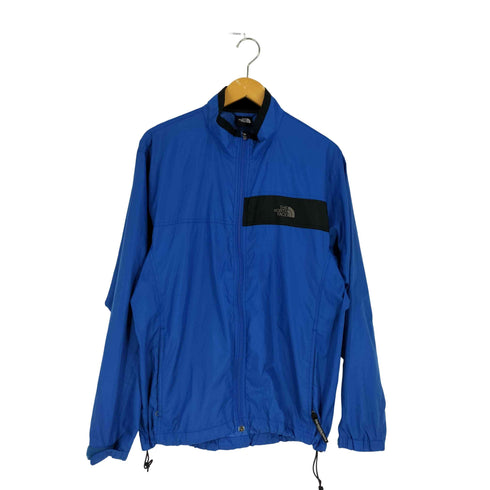 ザノースフェイス THE NORTH FACE リップストップ ツートン ジップアップジャケット メンズ import:L