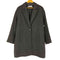 ザラ ZARA 千鳥格子 ミドルコート レディース import:S
