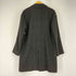 ザラ ZARA 千鳥格子 ミドルコート レディース import:S