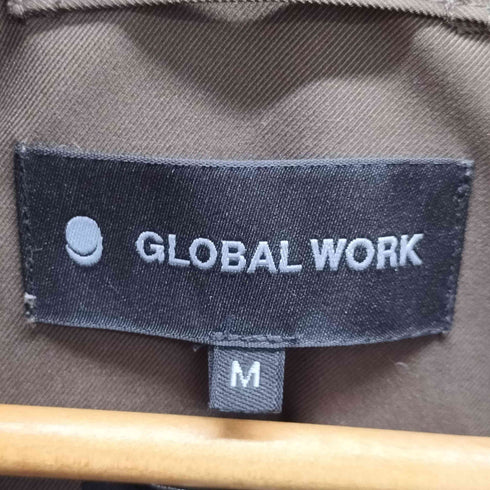 グローバルワーク GLOBAL WORK SOLOTEX 中綿 ジャケット メンズ JPN:M