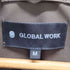 グローバルワーク GLOBAL WORK SOLOTEX 中綿 ジャケット メンズ JPN:M