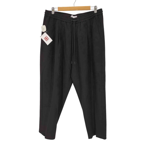 ザラ ZARA スエードライクスウェットパンツ メンズ JPN:XL