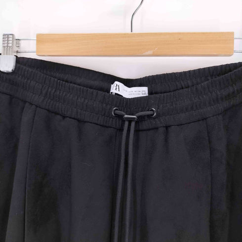 ザラ ZARA スエードライクスウェットパンツ メンズ JPN:XL