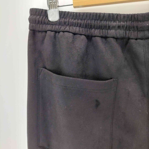 ザラ ZARA スエードライクスウェットパンツ メンズ JPN:XL