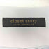 クローゼットストーリー closet story ノーカラージャケット レディース JPN:36