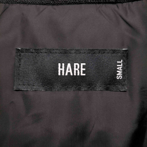 ハレ HARE ジャガードナカワタシャツ メンズ JPN:S