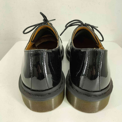 ドクターマーチン Dr.Martens エナメル 3ホール ドレスシューズ メンズ EUR:43