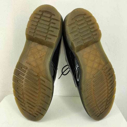 ドクターマーチン Dr.Martens エナメル 3ホール ドレスシューズ メンズ EUR:43