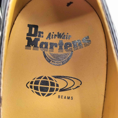 ドクターマーチン Dr.Martens エナメル 3ホール ドレスシューズ メンズ EUR:43