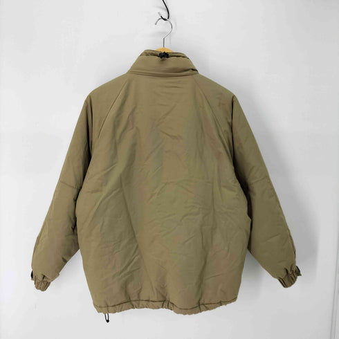 グラミチ GRAMICCI 短丈 クロップド 中綿 ジャケット パッカブルフード メンズ import:XS