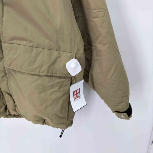 グラミチ GRAMICCI 短丈 クロップド 中綿 ジャケット パッカブルフード メンズ import:XS