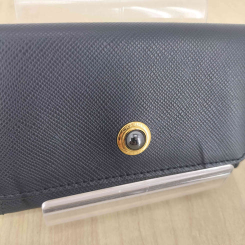 レザー名刺入れ メンズ