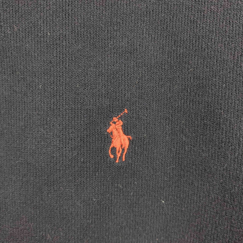 ポロラルフローレン POLO RALPH LAUREN 1/4 Zip Hunter Pullover Sweater メンズ import:L