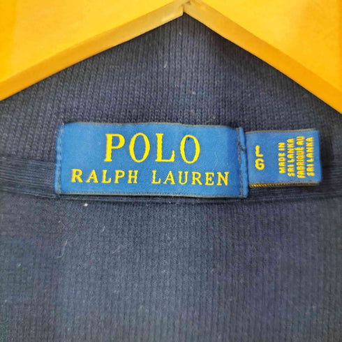 ポロラルフローレン POLO RALPH LAUREN 1/4 Zip Hunter Pullover Sweater メンズ import:L