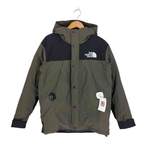 ザノースフェイス THE NORTH FACE Mountain Down Jacket マウンテンダウンジャケット GORE-TEX メンズ import:S