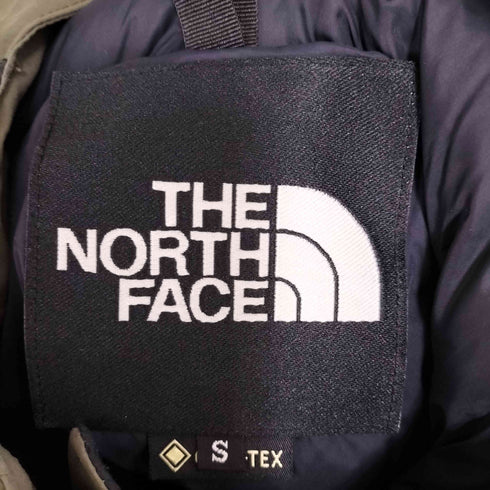 ザノースフェイス THE NORTH FACE Mountain Down Jacket マウンテンダウンジャケット GORE-TEX メンズ import:S