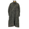 メゾンスペシャル MAISON SPECIAL 23aw ミックスツイードボリュームステンカラーコート レディース import:M