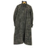 メゾンスペシャル MAISON SPECIAL 23aw ミックスツイードボリュームステンカラーコート レディース import:M