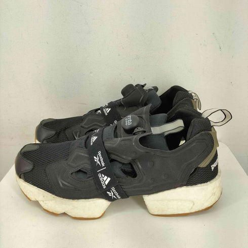 アディダス adidas INSTAPUMP FURY BOOST OG BLACK メンズ JPN:27.5