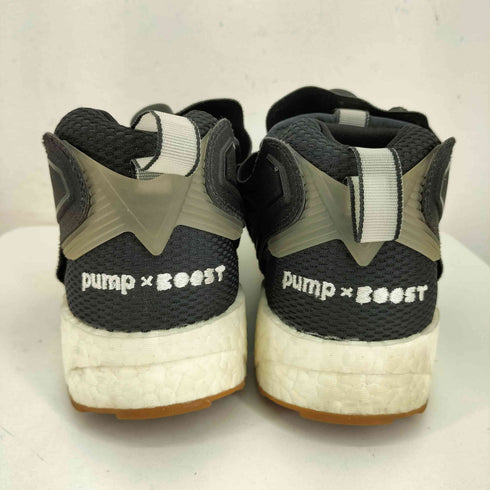 アディダス adidas INSTAPUMP FURY BOOST OG BLACK メンズ JPN:27.5