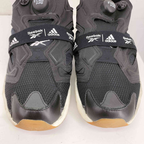 アディダス adidas INSTAPUMP FURY BOOST OG BLACK メンズ JPN:27.5
