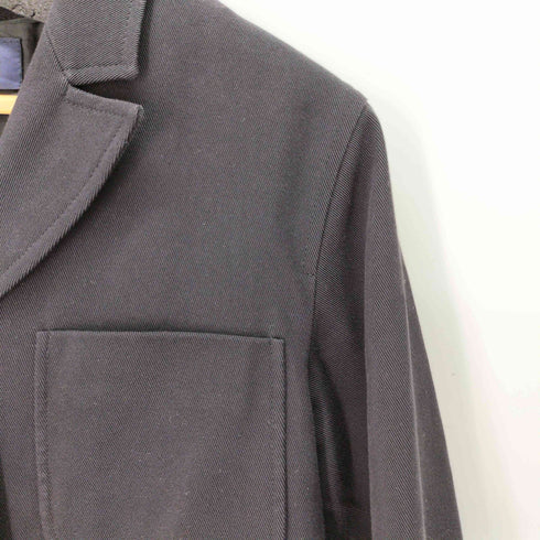 マックスマーラウィーケンドライン Max Mara WEEKEND LINE コットン フィールド ジャケット ユーティリティジャケット レディース import:L