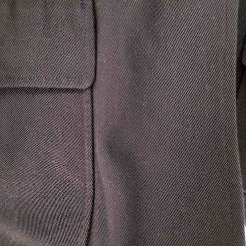 マックスマーラウィーケンドライン Max Mara WEEKEND LINE コットン フィールド ジャケット ユーティリティジャケット レディース import:L