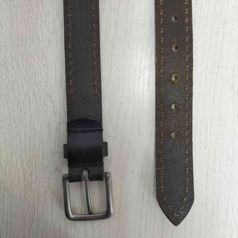 ホワイトハウスコックス Whitehouse Cox スタッズレザーベルト メンズ 30