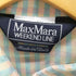 マックスマーラウィーケンドライン Max Mara WEEKEND LINE レーヨン マルチカラー チェック 開襟 シャツ メンズ import:L