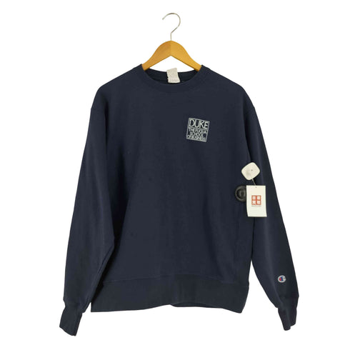 チャンピオン Champion ホンジュラス製 REVERSE WEAVE カレッジ刺繍 スウェット メンズ import:L
