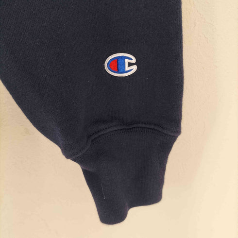 チャンピオン Champion ホンジュラス製 REVERSE WEAVE カレッジ刺繍 スウェット メンズ import:L