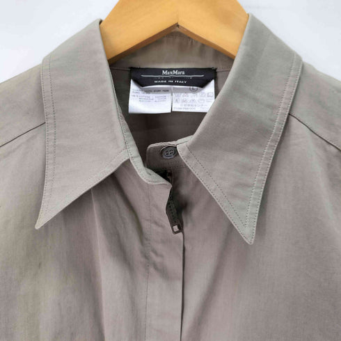 マックスマーラウィーケンドライン Max Mara WEEKEND LINE ストレッチ ジャージー テーラードジャケット レディース US:8