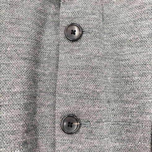 ユナイテッドアローズ UNITED ARROWS リネン100% 背抜き 2Bテーラードジャケット メンズ JPN:44