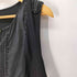 マックスマーラウィーケンドライン Max Mara WEEKEND LINE シャーリング シルク切替 ノースリーブ カットソー レディース import:L