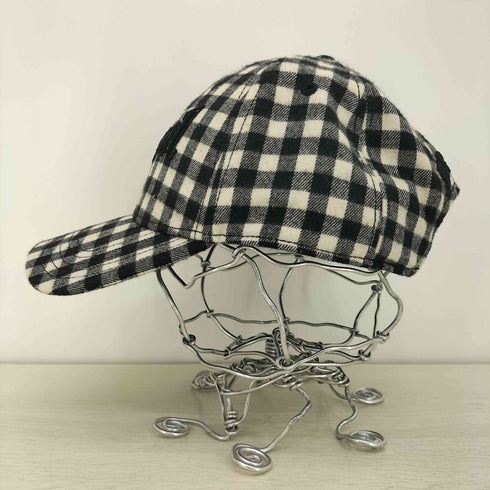 ディーゼル DIESEL Diesel Cicheck Cap ワッペン チェック キャップ メンズ 2