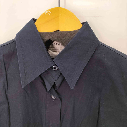 スポーツマックス SPORTMAX 七分丈 コットン シャツ レディース US:8