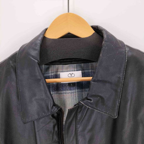 DanValentino ライナー付き レザーブルゾン メンズ JPN:L