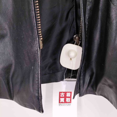 DanValentino ライナー付き レザーブルゾン メンズ JPN:L