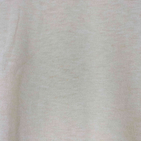 フォーティファイブアールピーエム 45rpm コットン ガーゼ クルーネック 半袖 Tシャツ レディース JPN:3