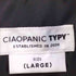チャオパニックティピー CIAOPANIC TYPY スタンドネックドロストパフナイロンベスト メンズ JPN:L