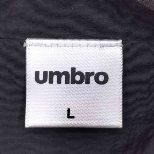 アンブロ UMBRO 別注 ナイロンベスト メンズ JPN:L