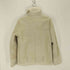 ザラ ZARA フェイクムートンジャケット レディース import:M