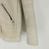 ザラ ZARA フェイクムートンジャケット レディース import:M