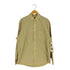 エディーバウアー Eddie Bauer 90s モーリシャス製 チェック柄 ボタンダウン長袖シャツ メンズ import:M