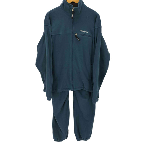 マハグリッド mahagrid フリースジャケット パンツセットアップ メンズ L/M