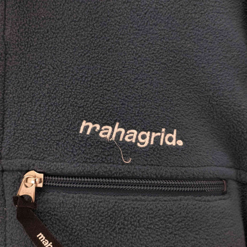 マハグリッド mahagrid フリースジャケット パンツセットアップ メンズ L/M